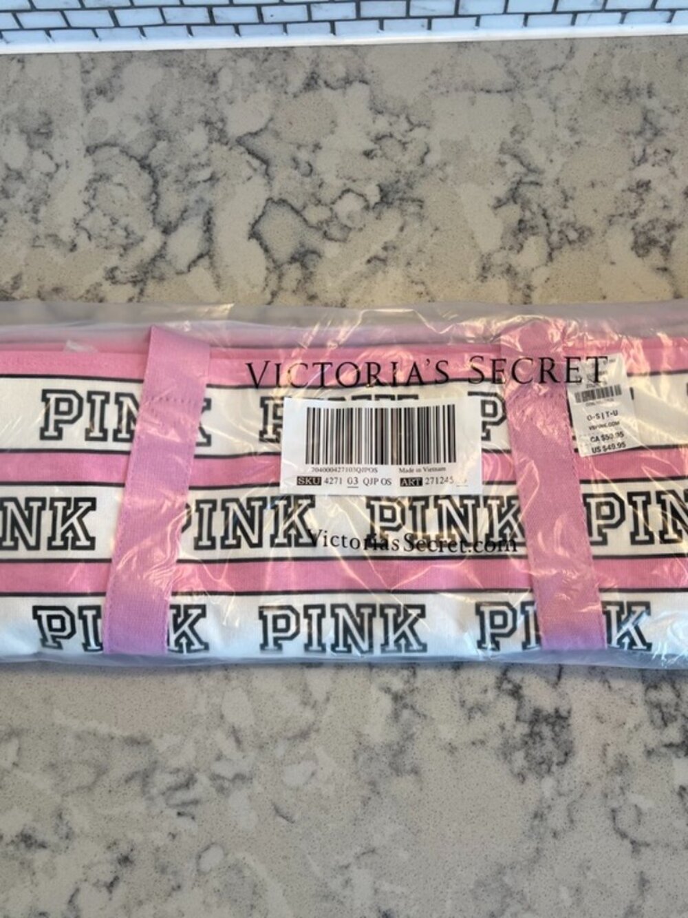 *NWT* Victoria's Secret PINK Tote